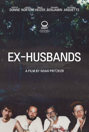 Ex-Husbands - Movie Poster (thumbnail)