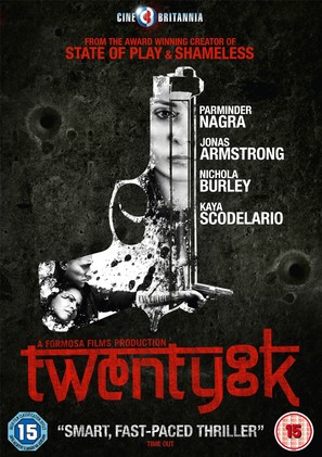 Twenty8k - British DVD movie cover (thumbnail)
