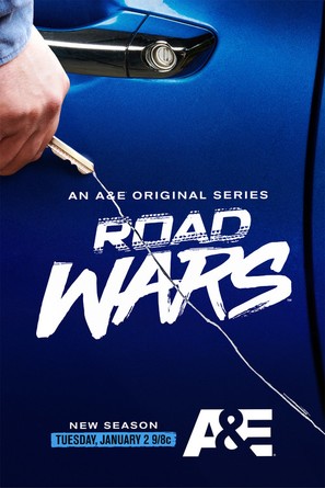 &quot;Road Wars&quot; - Movie Poster (thumbnail)