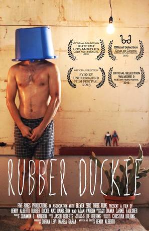 Rubber Duckie - Movie Poster (thumbnail)