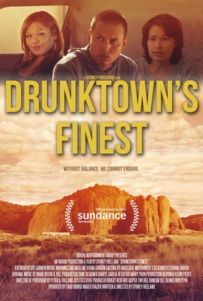 Drunktown&#039;s Finest - Movie Poster (thumbnail)