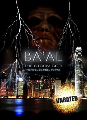 Ba&#039;al - DVD movie cover (thumbnail)