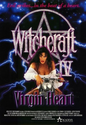 Witchcraft IV: The Virgin Heart - Movie Poster (thumbnail)