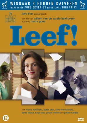 Leef! - Dutch Movie Cover (thumbnail)