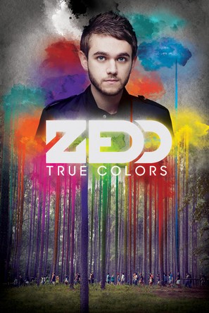 Zedd True Colors - Movie Cover (thumbnail)