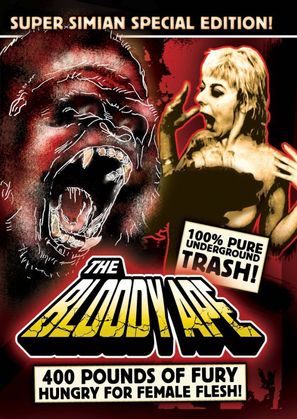 The Bloody Ape - Movie Cover (thumbnail)