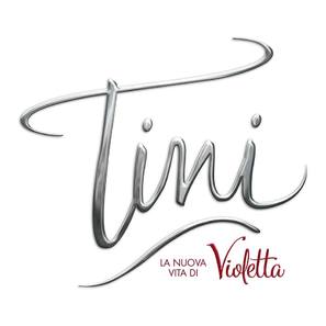 Tini: El gran cambio de Violetta - Italian Logo (thumbnail)