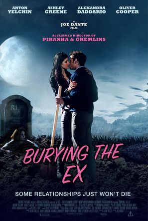 Burying the Ex - Movie Poster (thumbnail)