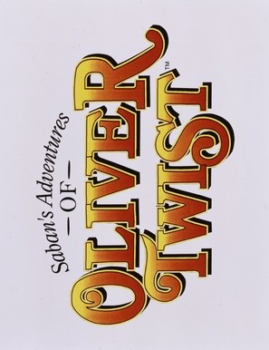 &quot;Saban&#039;s Adventures of Oliver Twist&quot; - Logo (thumbnail)
