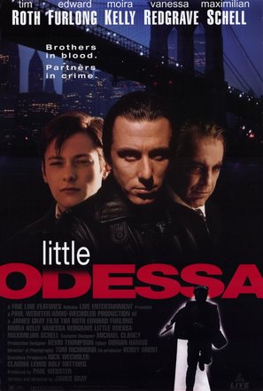 Little Odessa - Movie Poster (thumbnail)