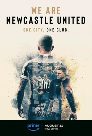 &quot;We are Newcastle United&quot; - British Movie Poster (thumbnail)