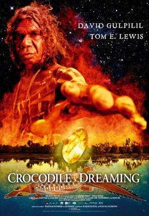 Crocodile Dreaming - Australian Movie Poster (thumbnail)