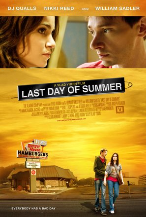 Last Day of Summer - Movie Poster (thumbnail)