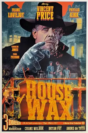 House of Wax Custom