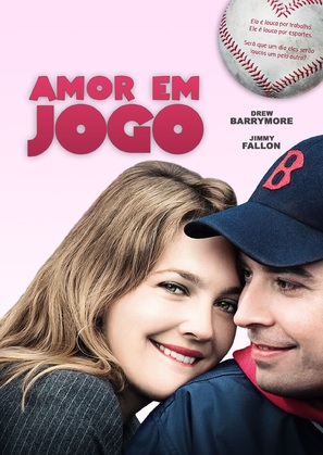 Fever Pitch - Brazilian DVD movie cover (thumbnail)