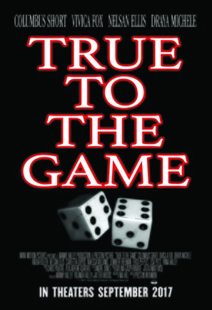 True to the Game - Movie Poster (thumbnail)