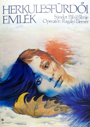 Herkulesf&uuml;rd&ouml;i eml&eacute;k - Hungarian Movie Poster (thumbnail)