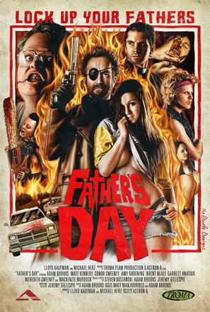 Father&#039;s Day - Movie Poster (thumbnail)