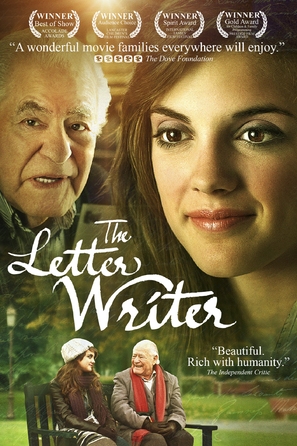 The Letter Writer - DVD movie cover (thumbnail)