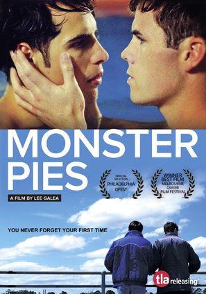 Monster Pies - Movie Poster (thumbnail)