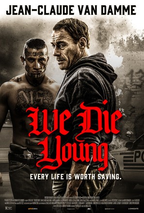 We Die Young - Movie Poster (thumbnail)