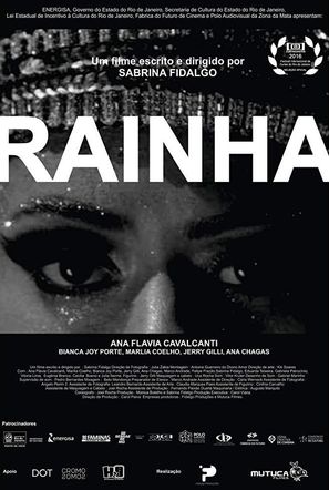 Rainha - Brazilian Movie Poster (thumbnail)