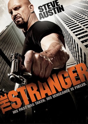 The Stranger - DVD movie cover (thumbnail)