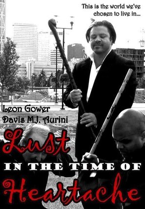 Lust in the Time of Heartache - Movie Poster (thumbnail)