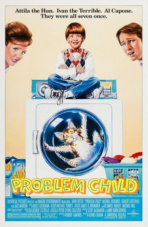 Problem Child - Movie Poster (thumbnail)