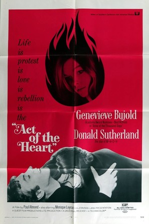 Act of the Heart - Movie Poster (thumbnail)