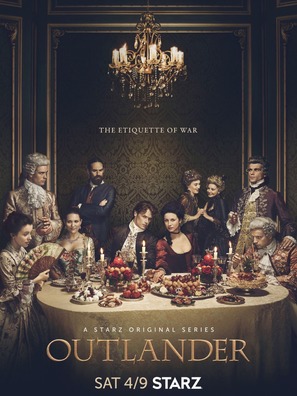 &quot;Outlander&quot; - Movie Poster (thumbnail)