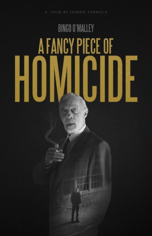 A Fancy Piece of Homicide - Movie Poster (thumbnail)