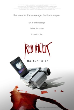 Red Hook - Movie Poster (thumbnail)