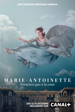 &quot;Marie Antoinette&quot; - French Movie Poster (thumbnail)