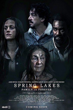 Spring Lakes - British Movie Poster (thumbnail)