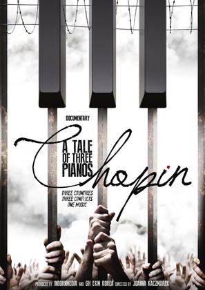 Chopin. A tale of three pianos. - International Movie Poster (thumbnail)