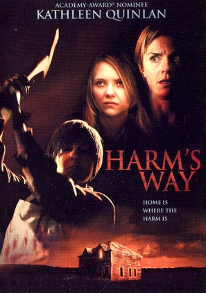 Harm&#039;s Way - poster (thumbnail)