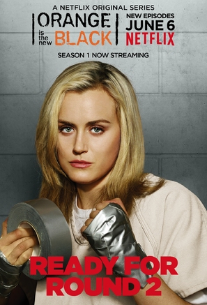 &quot;Orange Is the New Black&quot; - Movie Poster (thumbnail)