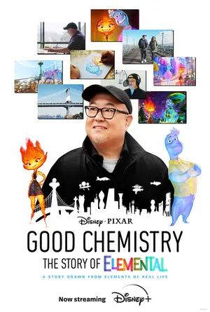 Good Chemistry: The Story of Elemental Poster