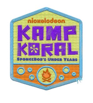 &quot;Kamp Koral: SpongeBob&#039;s Under Years&quot; - Logo (thumbnail)
