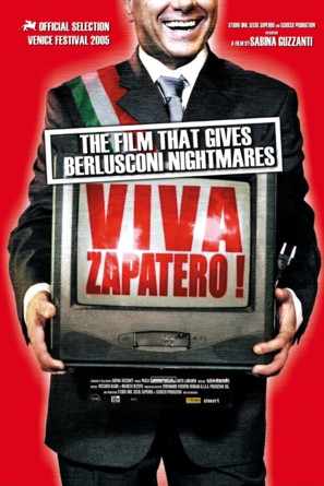 Viva Zapatero! - poster (thumbnail)