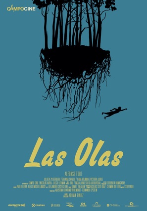 Las olas - Argentinian Movie Poster (thumbnail)