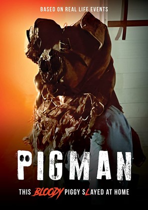 Pigman - British Movie Poster (thumbnail)