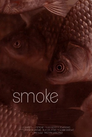 Smoke - British Movie Poster (thumbnail)