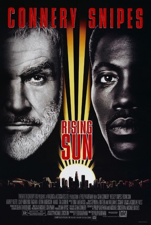 Rising Sun - Movie Poster (thumbnail)
