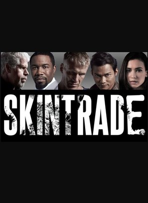 Skin Trade - Movie Poster (thumbnail)