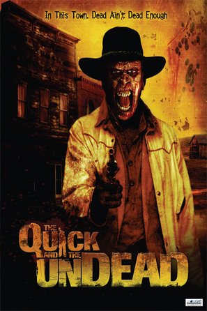 The Quick and the Undead - Movie Poster (thumbnail)