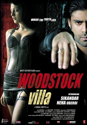 Woodstock Villa - Indian Movie Poster (thumbnail)