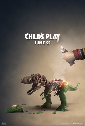 Child&#039;s Play - Movie Poster (thumbnail)