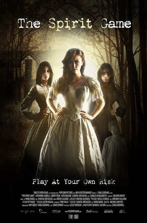 The Spirit Game - Movie Poster (thumbnail)
